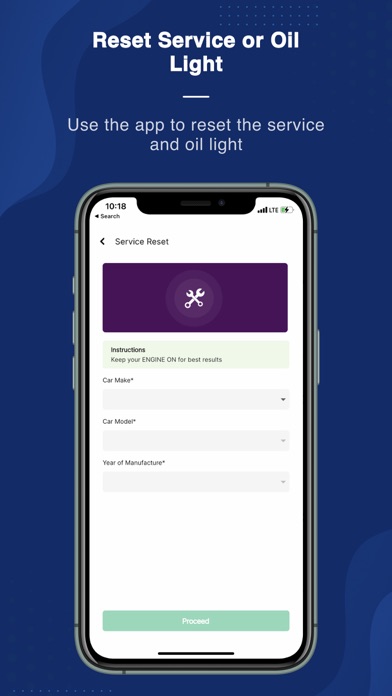 OBD Scanner ELM327: GaragePro Screenshot 8