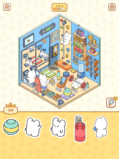 My Sticker Room - Decor Game Screenshot 8