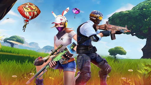 Cover Hunter - 3v3 Team Battle Screenshot 15