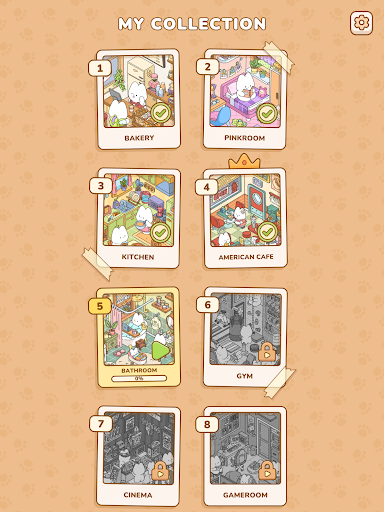 My Sticker Room - Decor Game Screenshot 10