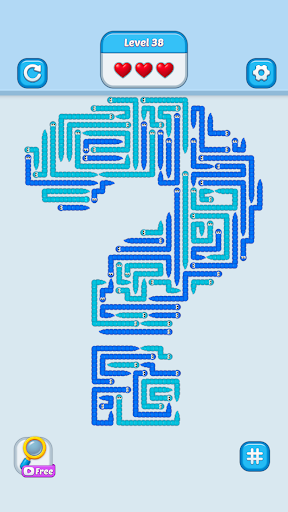 Wiggle Escape: Snake Puzzle Screenshot 5