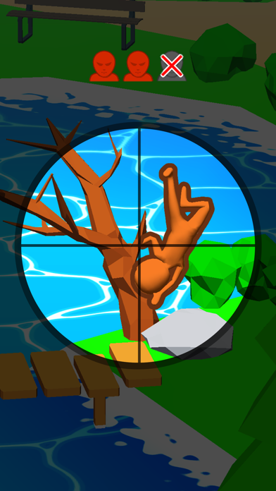 Camo Sniper Screenshot 2