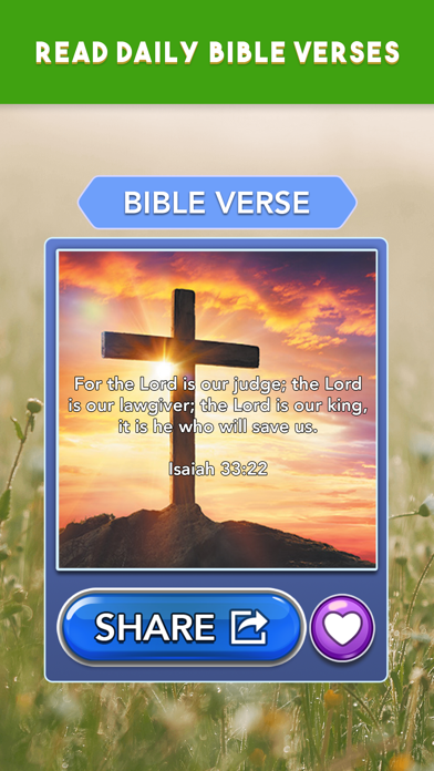Bible Trivia - Bible Quiz Game Screenshot 2