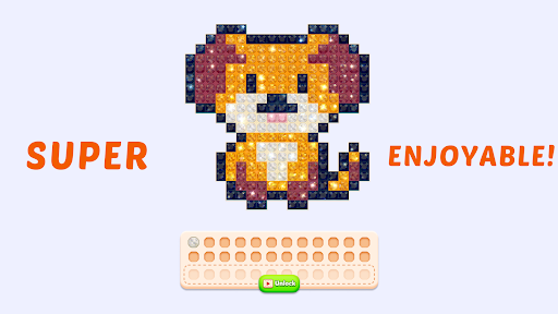 Jewel Coloring Screenshot 9