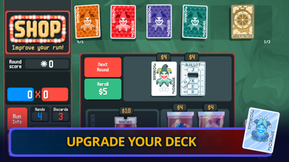 Balatro Screenshot 5