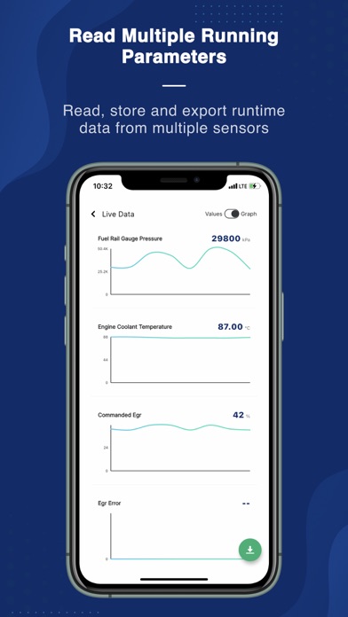 OBD Scanner ELM327: GaragePro Screenshot 7