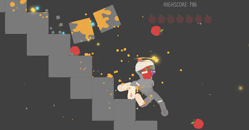 Ragdoll Fall Sim: Sandbox Drop Screenshot 1