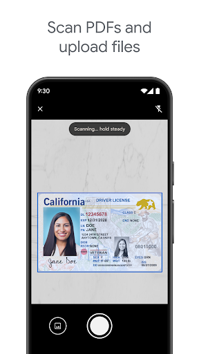 Google Drive Screenshot 3