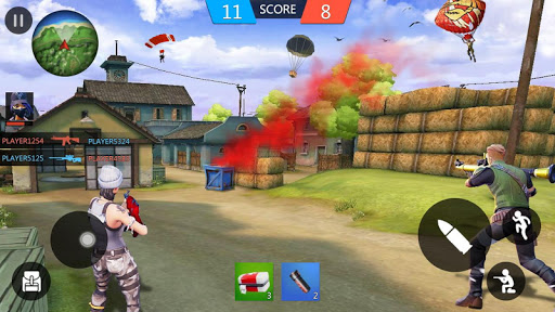 Cover Hunter - 3v3 Team Battle Screenshot 17