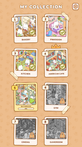 My Sticker Room - Decor Game Screenshot 5