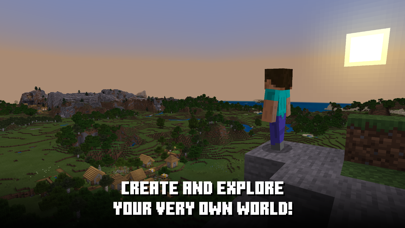 Minecraft: Dream it, Build it! Screenshot 1