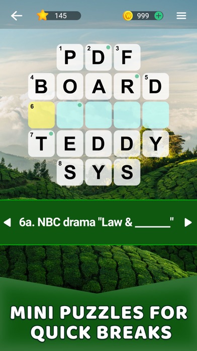 Crossword Puzzle Explorer Screenshot 4