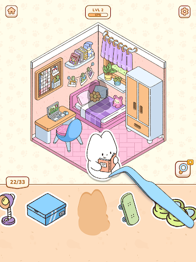 My Sticker Room - Decor Game Screenshot 11