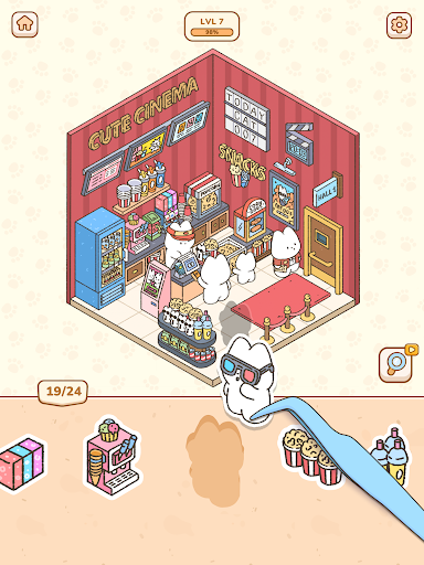 My Sticker Room - Decor Game Screenshot 9