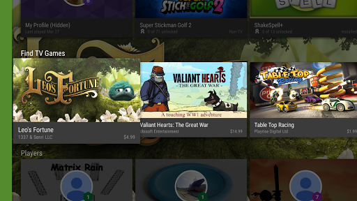 Google Play Games Screenshot 6