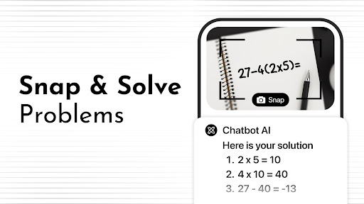 Chatbot AI - Search Assistant Screenshot 1