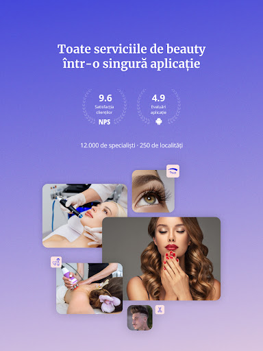 MERO - Programări Online Screenshot 3
