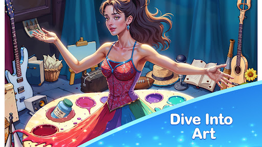 Find Hidden Objects - Spot It! Screenshot 24