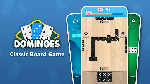 Classic Dominoes: Dominos Game Screenshot 16