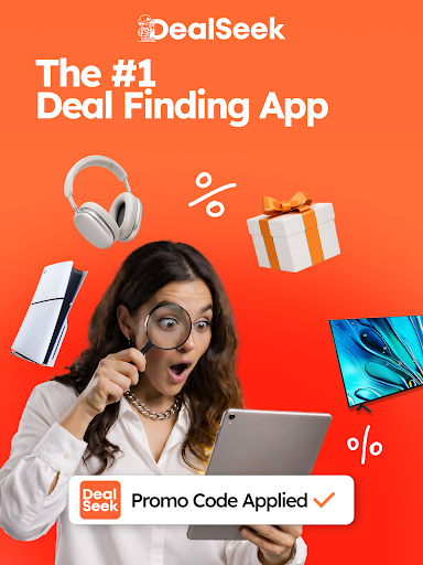 DealSeek: Coupons & Discounts Screenshot 4