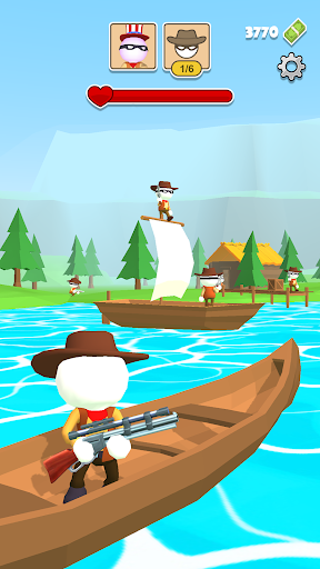Western Sniper: Wild West FPS Screenshot 4
