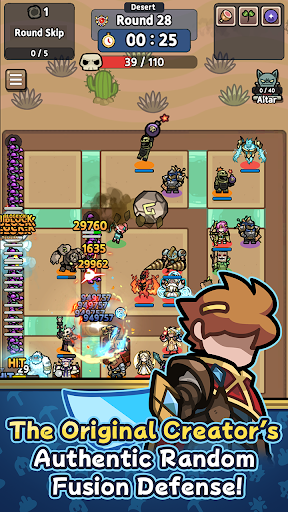 Star2 Random Defense(S2RD) Screenshot 3