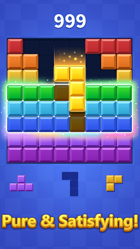 Block Spark: Classic Puzzle Screenshot 6