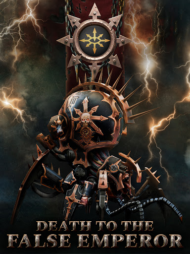 Supremacy: Warhammer 40,000 Screenshot 11