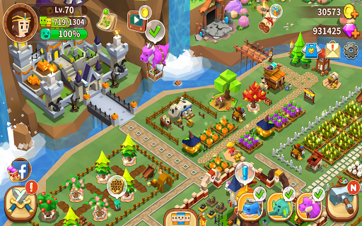 FantasyTown Screenshot 21