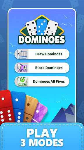 Classic Dominoes: Dominos Game Screenshot 8