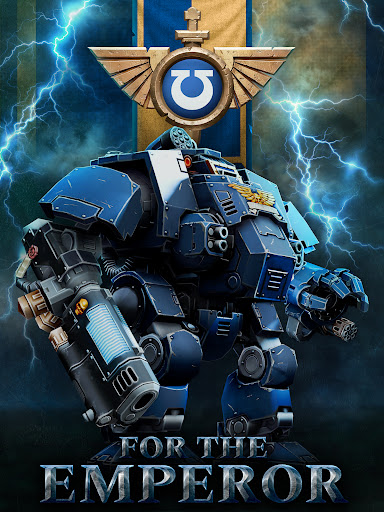 Supremacy: Warhammer 40,000 Screenshot 6