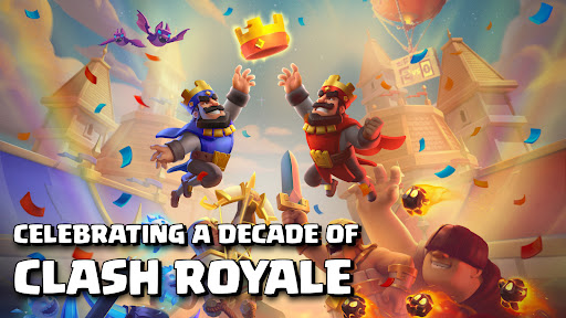 Clash Royale Screenshot 7