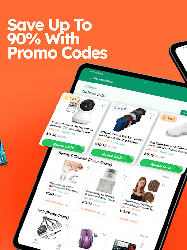 DealSeek: Coupons & Discounts Screenshot 13