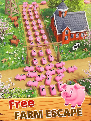 Lamb Escape: Jam Animal Farm Screenshot 19