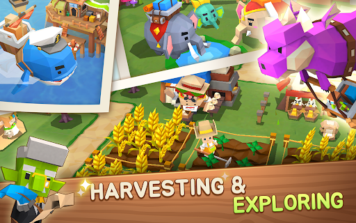 FantasyTown Screenshot 17