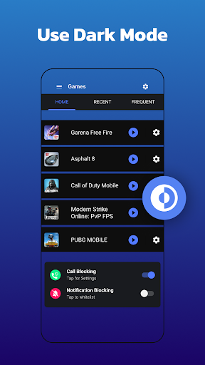 Gaming Mode - Game Booster PRO Screenshot 12