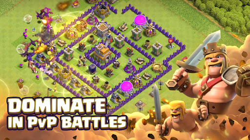 Clash of Clans Screenshot 12