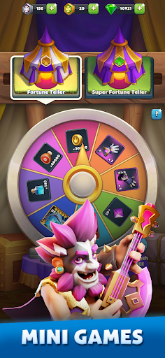 Puzzle Breakers: Champions War Screenshot 28