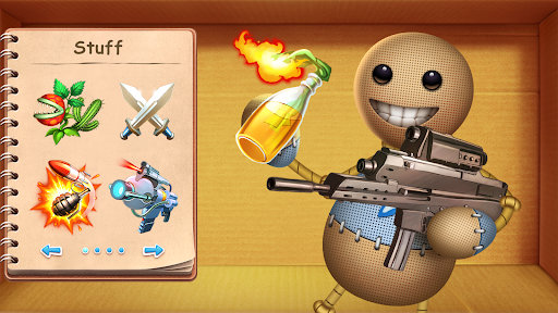Kick the Buddy-Fun Action Game Screenshot 24