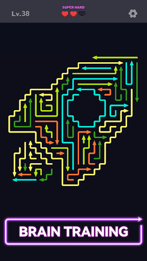 Arrow Puzzle - Arrow Madness Screenshot 6