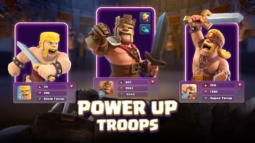 Clash of Clans Screenshot 24