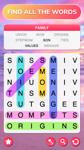 Word Search - Word Puzzle Game Screenshot 8
