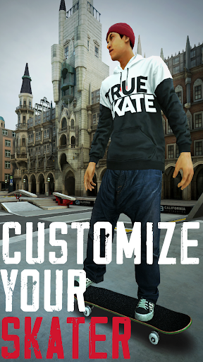 True Skate Screenshot 5