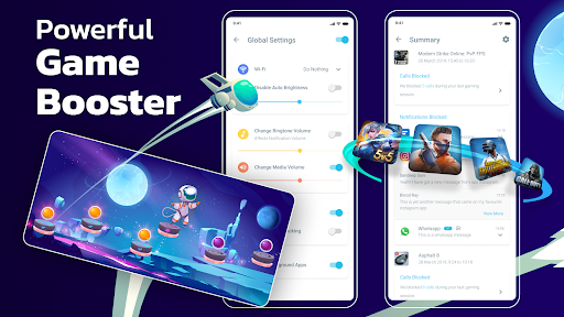 Gaming Mode - Game Booster PRO Screenshot 7