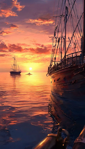 Sailboat Wallpaper Screenshot 8