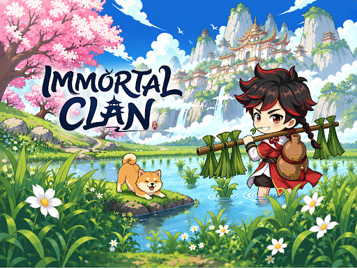 Immortal Clan: Grandmastery Screenshot 19