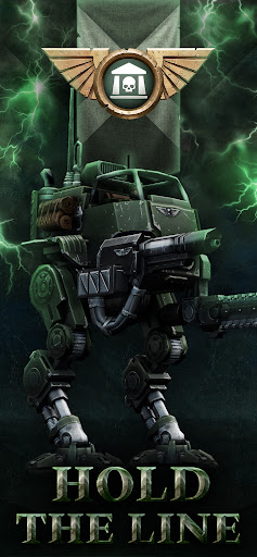 Supremacy: Warhammer 40,000 Screenshot 1