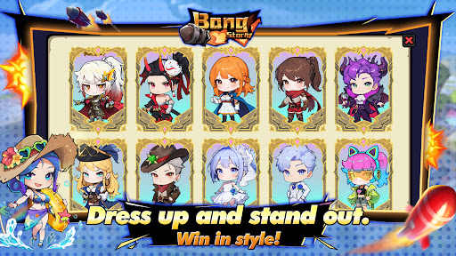 BangStorm Screenshot 3