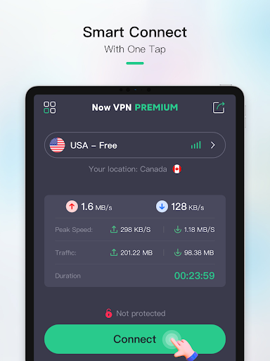 Now VPN - Fast Secure Proxy Screenshot 6