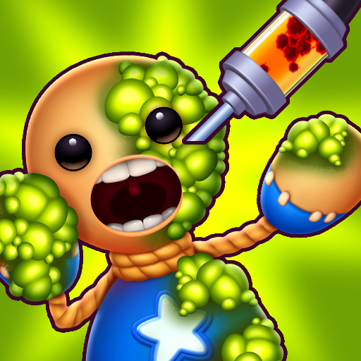 Kick the Buddy-Fun Action Game